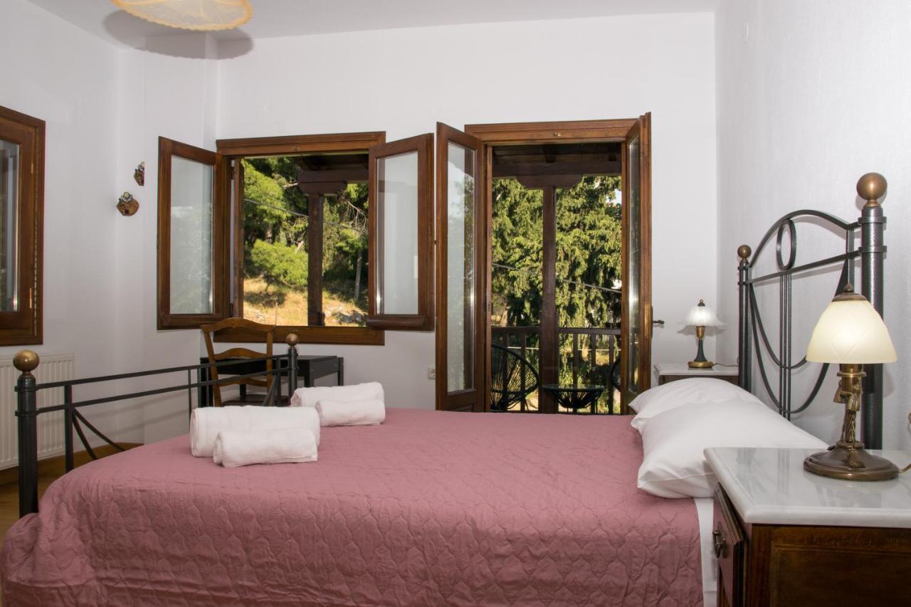 Mountain Breeze Sanctuary Volos