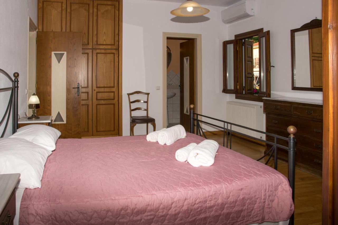 Mountain Breeze Sanctuary Vakantiehuis Volos