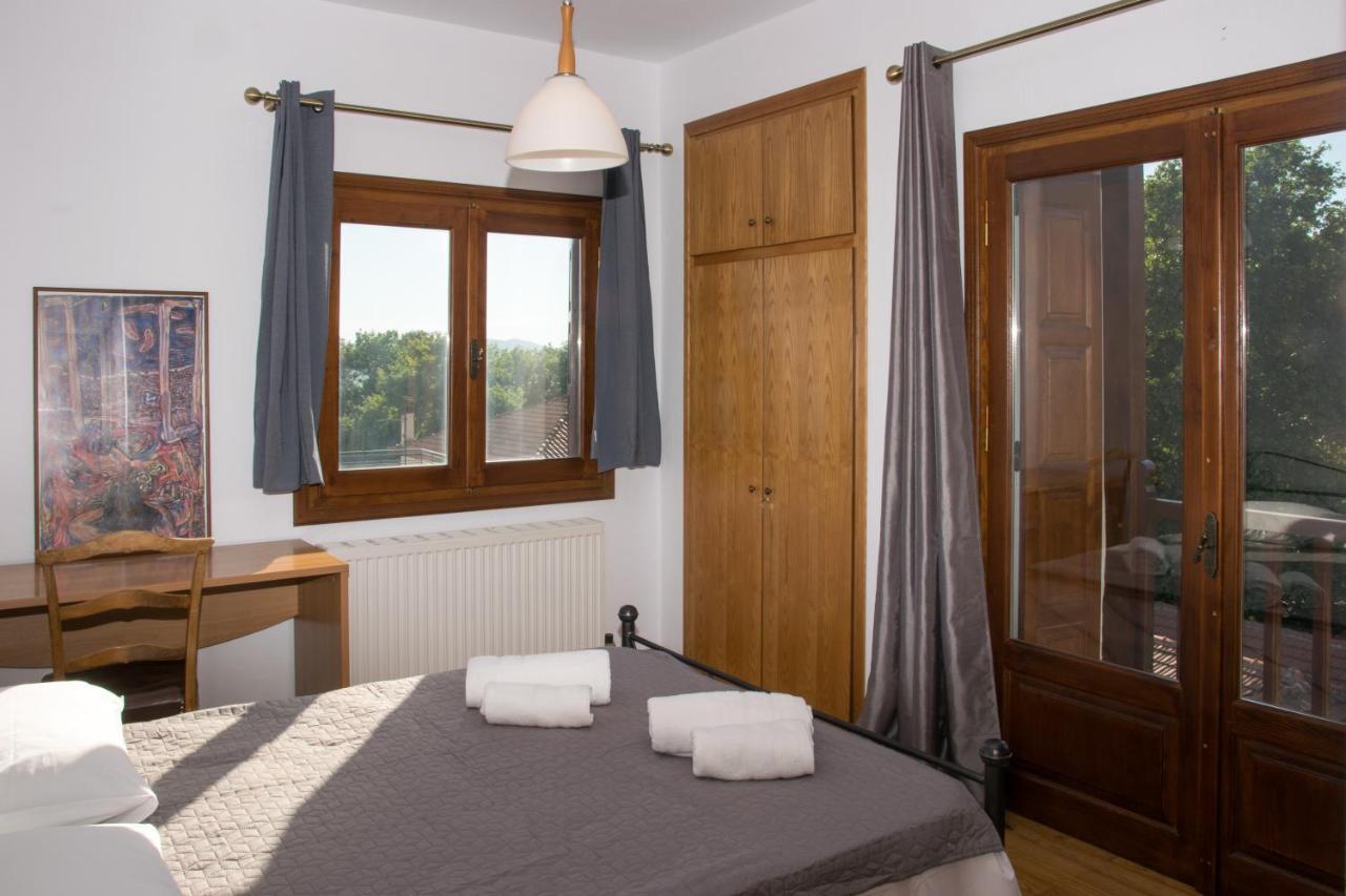 Mountain Breeze Sanctuary Vakantiehuis Volos