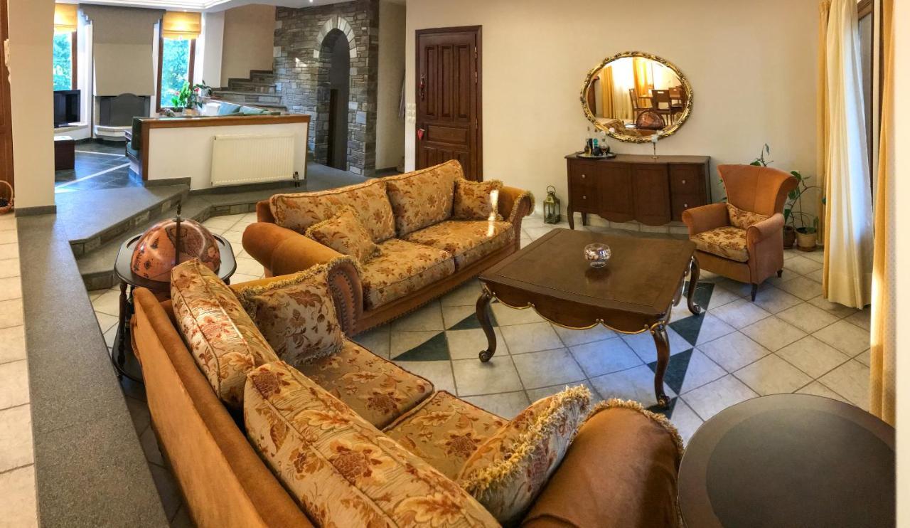 Vakantiehuis Mountain Breeze Sanctuary *