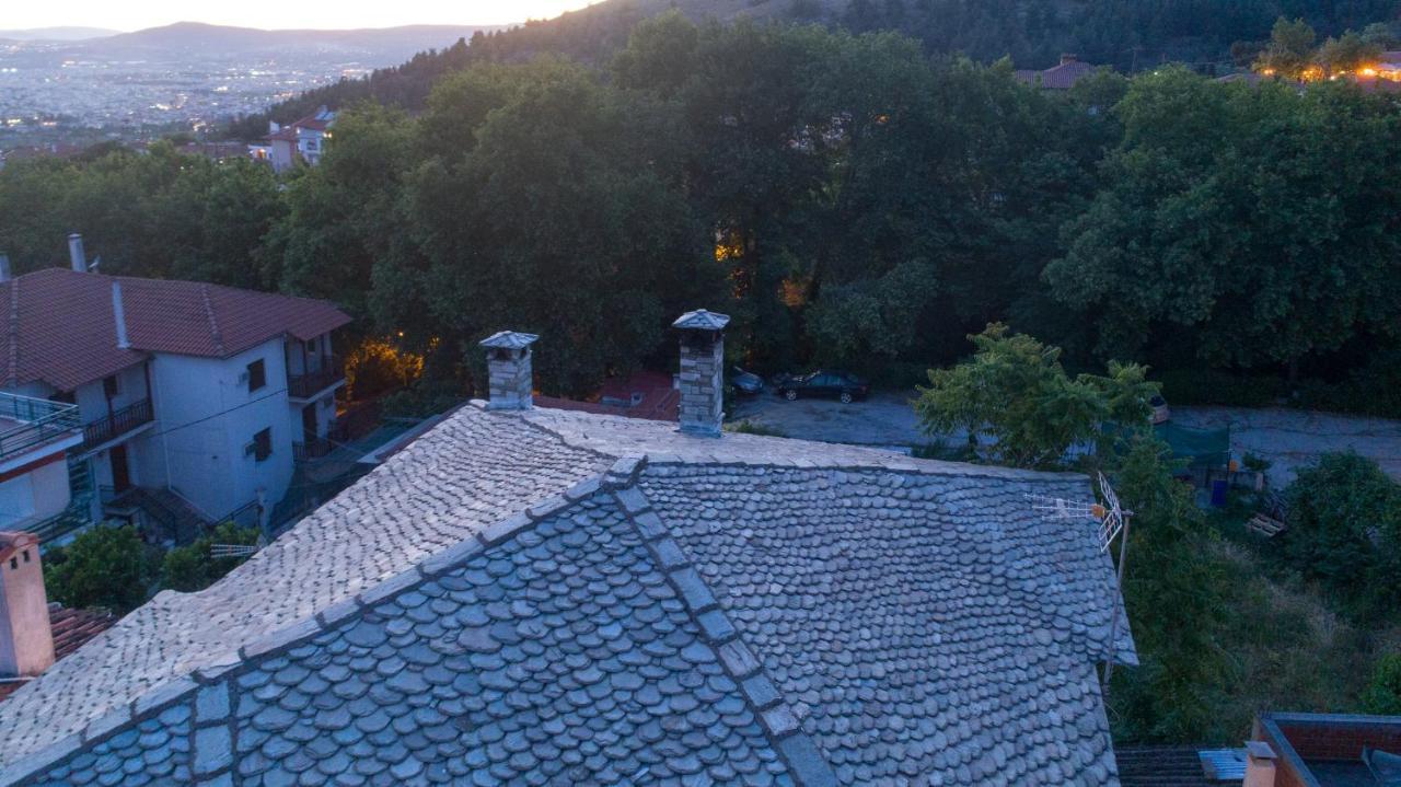 Mountain Breeze Sanctuary Volos