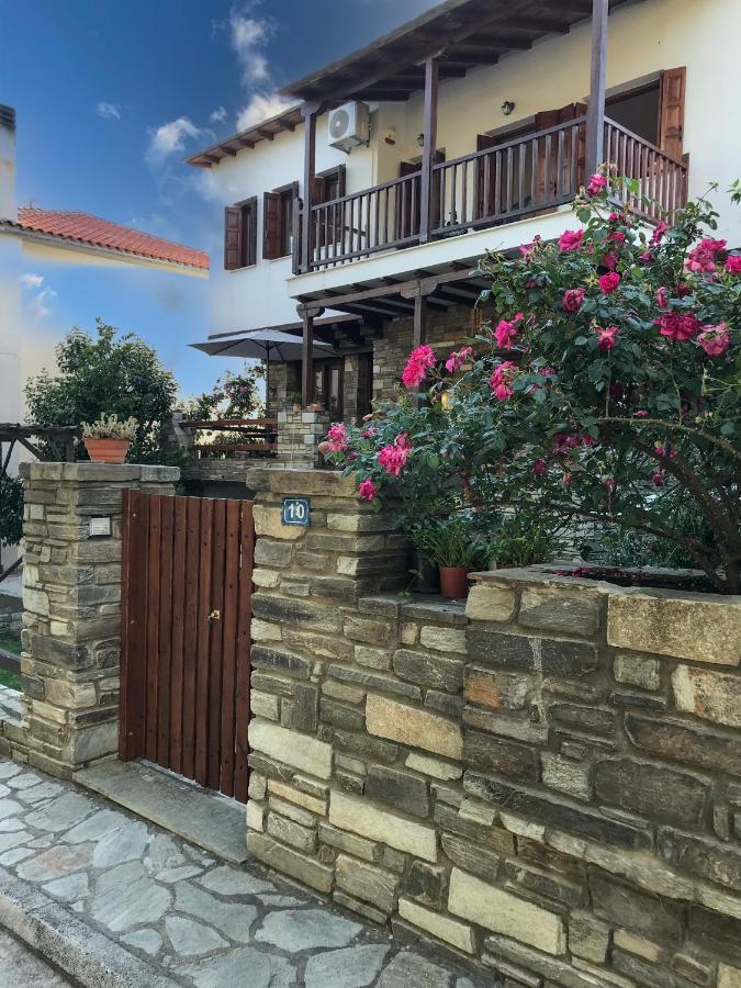 Mountain Breeze Sanctuary Volos