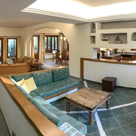 Mountain Breeze Sanctuary Villa Volos Exterior photo