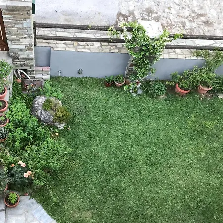 Mountain Breeze Sanctuary Villa Volos Exterior photo