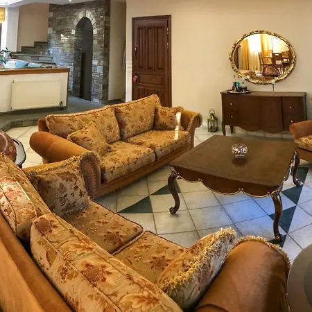 Mountain Breeze Sanctuary Villa Volos Exterior photo