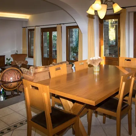 Mountain Breeze Sanctuary Villa Volos Exterior photo