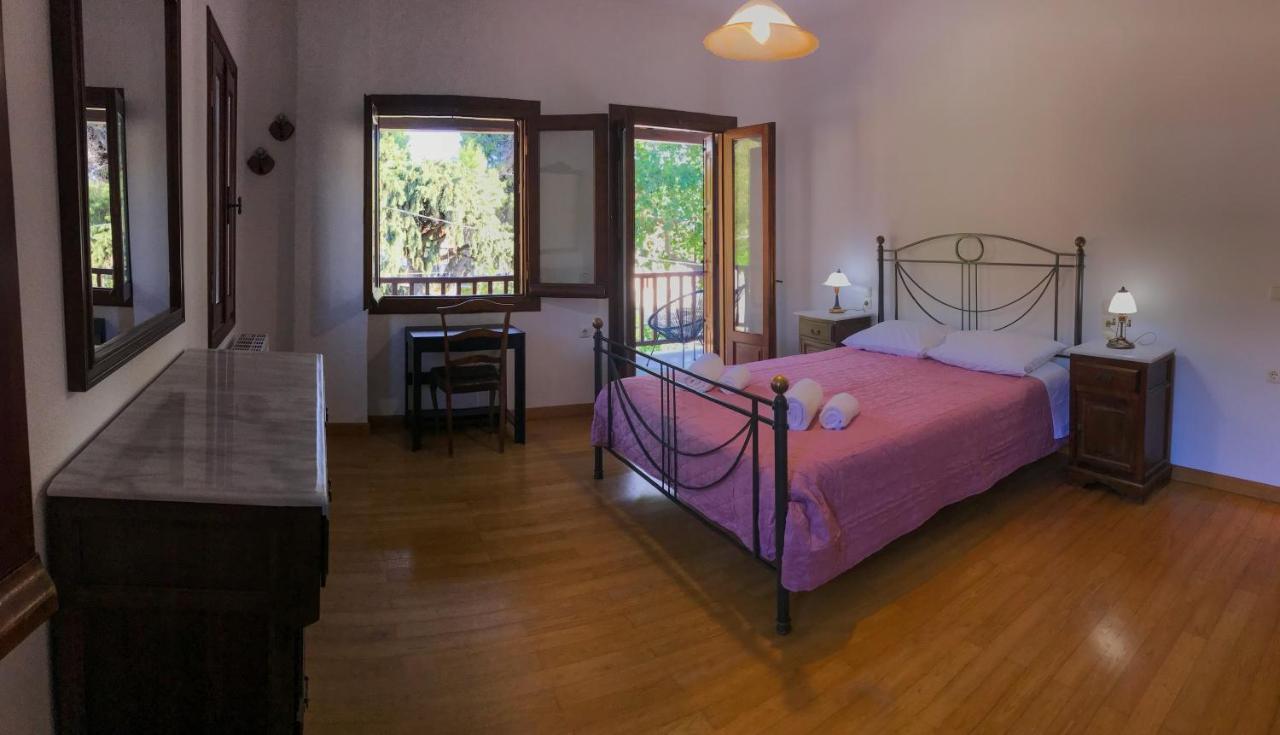 Mountain Breeze Sanctuary Volos