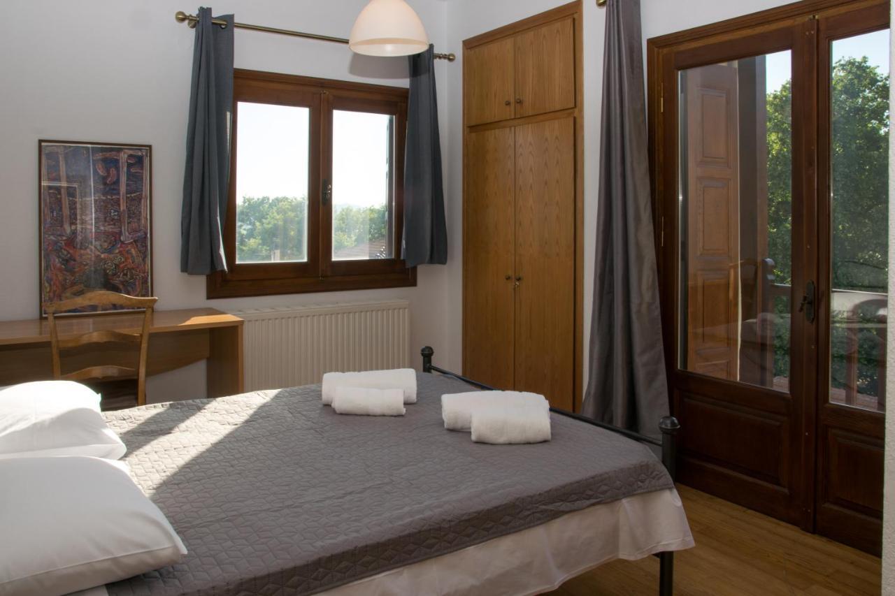 Mountain Breeze Sanctuary Volos