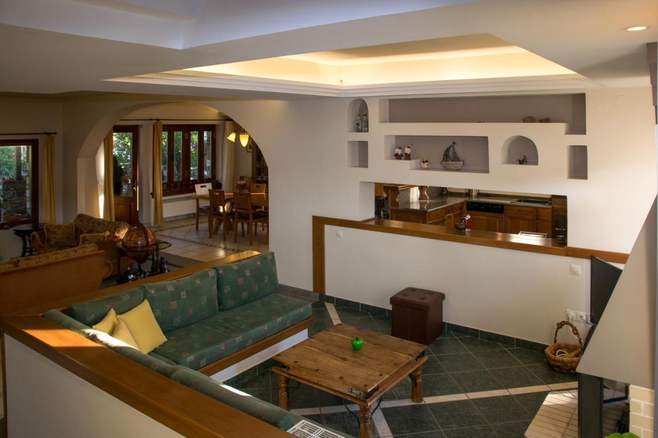 Holiday home Mountain Breeze Sanctuary Volos