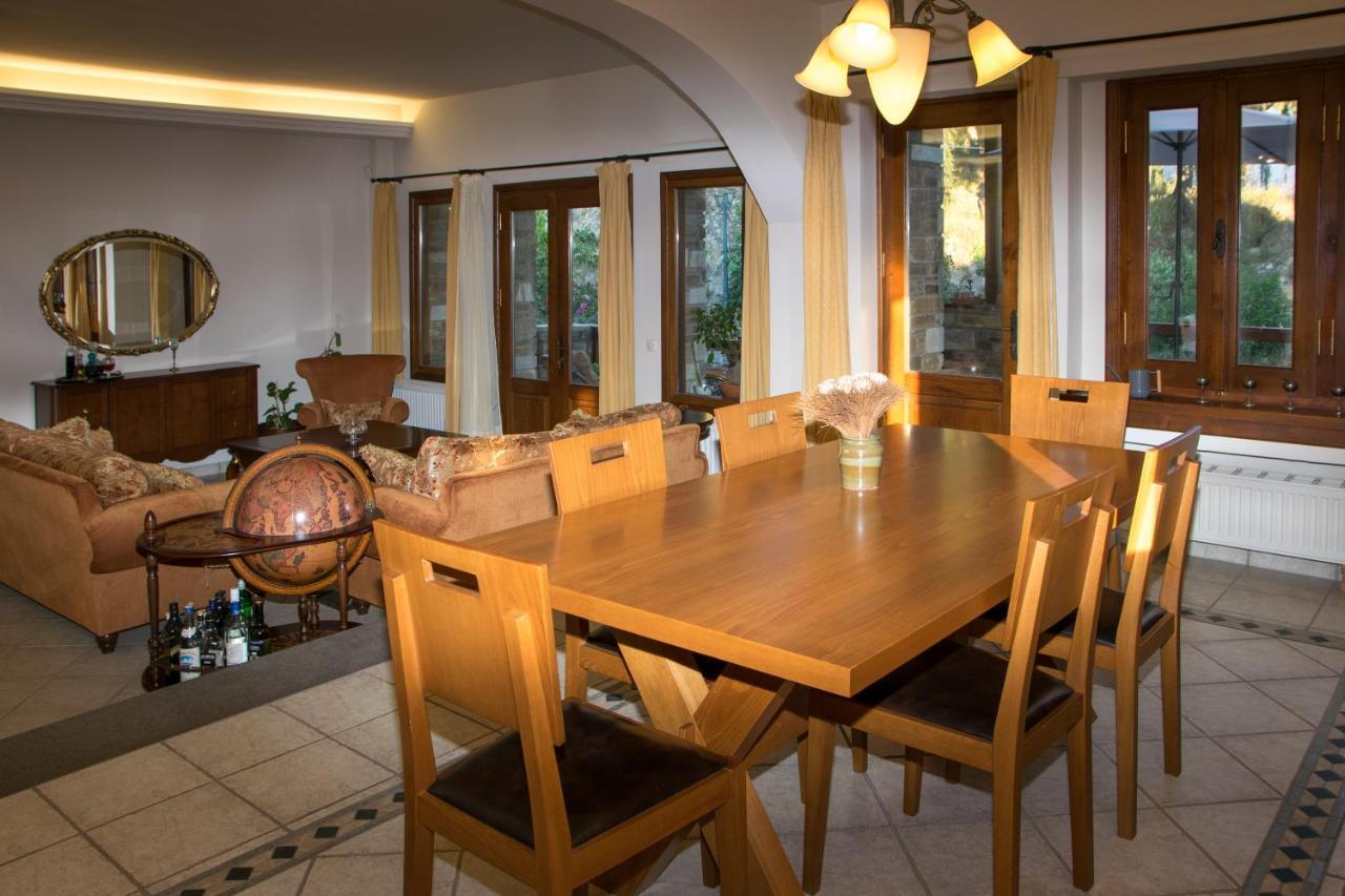 Holiday home Mountain Breeze Sanctuary Volos